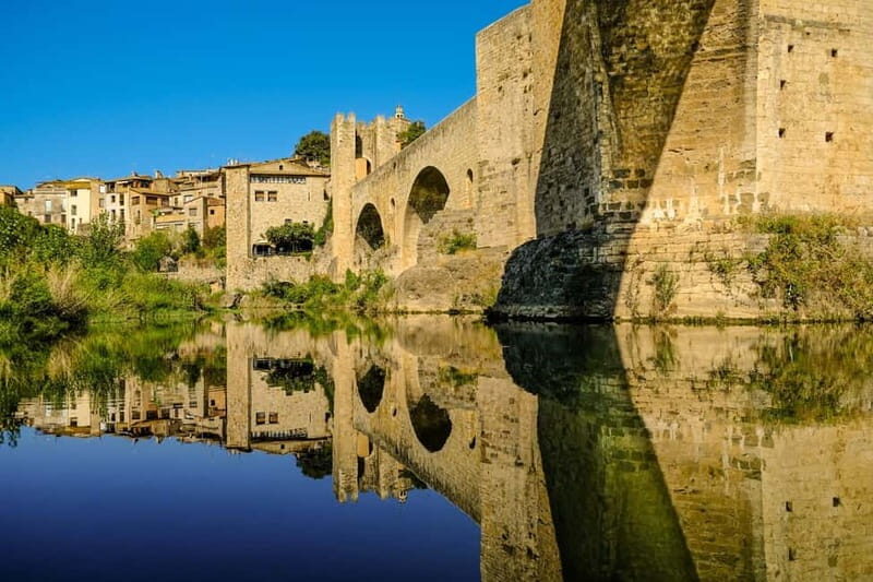 Jewish Legacy Tour: Girona, Besalú and Castelló d'Empúries from Barcelona - Starting in Barcelona