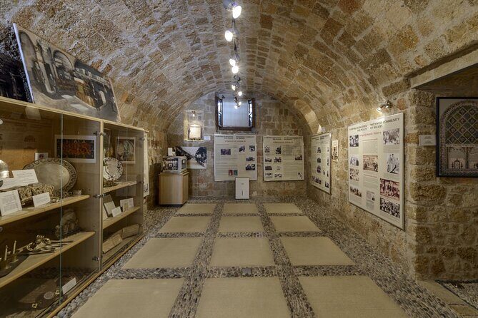 Jewish Quarter and Museum Walking Tour of Rhodes Old Town - Who Will Love This Tour?