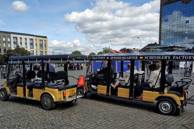 Jewish Quarter Group Tour by Golf Cart with Schindler's Museum visit in Krakow - Final Thoughts
