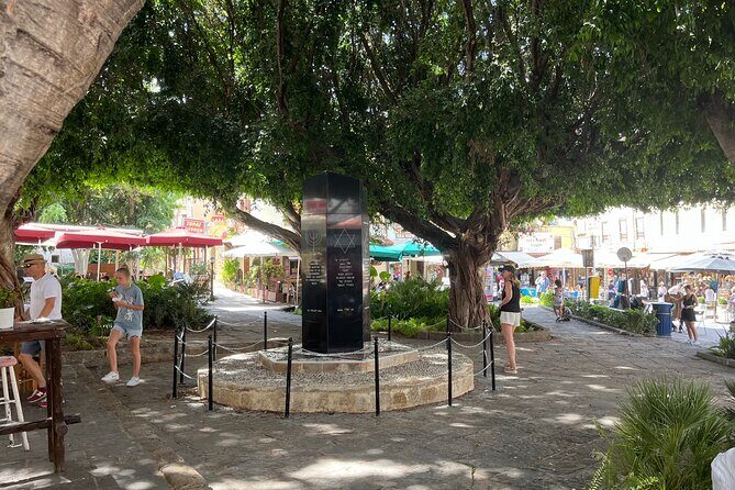 Jewish Quarter Private Walking Tour, from Rhodes cruise port - Who Is This Tour Best Suited For?