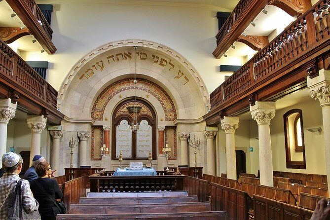 Jewish Sephardic history in Lisbon - Who Should Consider This Tour?