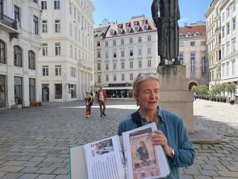 Jewish Vienna Walking Tour - Exploring Vienna’s Jewish Heritage