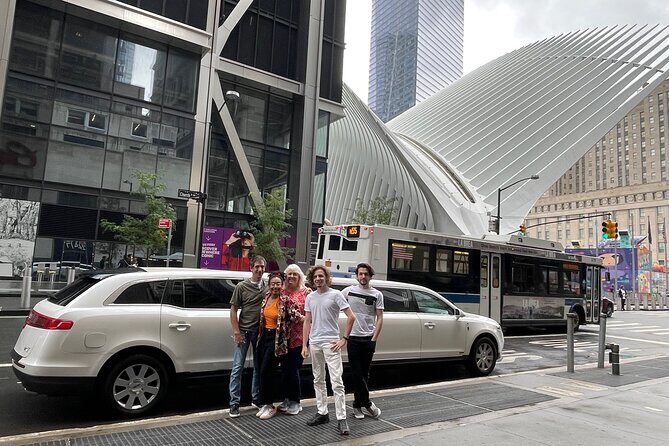 JFK Airport Limo Pick-up With Extra One Hour NYC Limo Sightseeing Tour - Pricing and Value Considerations