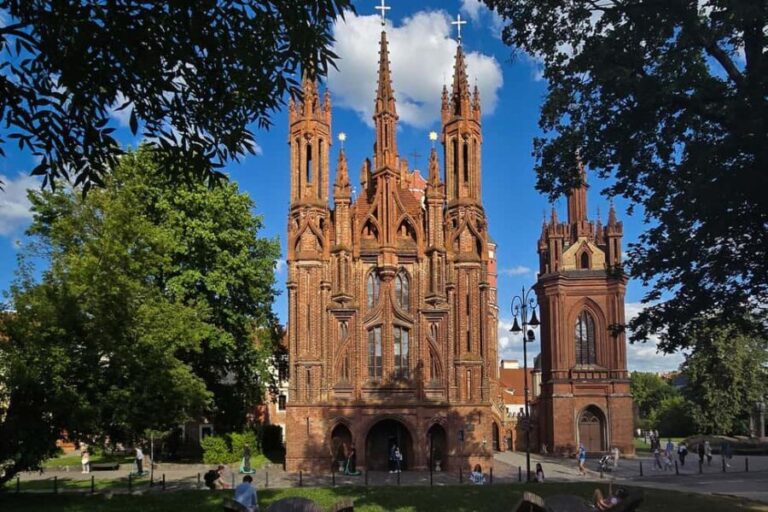 Jim's Saturday Tour from Vilnius to Trakai & Hill of Angels - An Honest Look at the Tour Itself