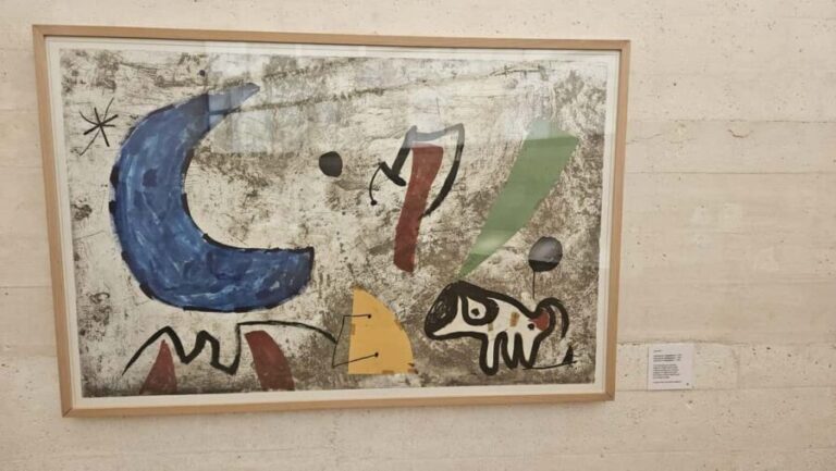 Joan Miró Museum& Gardens Palma De Mallorca Masterpiece Tour - Practical Details and What to Expect