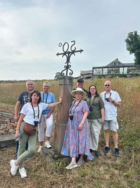 Johannisberg Rheingau: Wine tasting with cellar tour and hike - What Makes This Tour Stand Out?