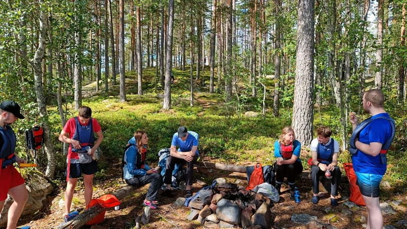 Johannisholm: Guided Canoe Tour on Lake Venjanssjön - Practical Details and What’s Included