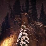 Johnston Canyon Evening Icewalk - The Value of This Nightwalk