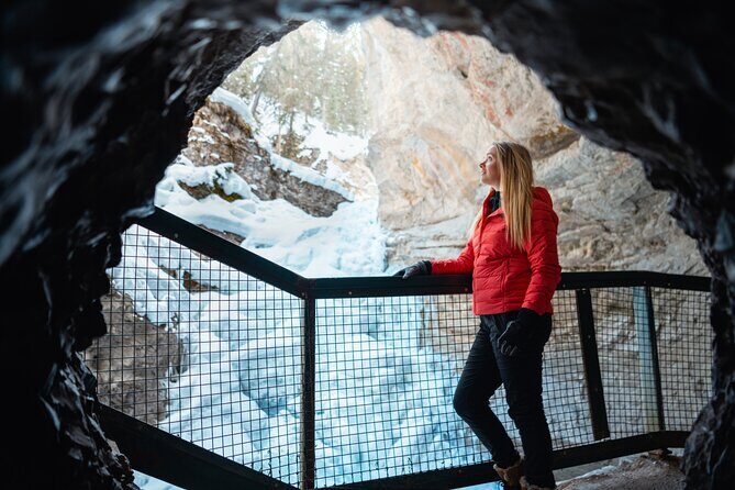 Johnston Canyon Icewalk - FAQs