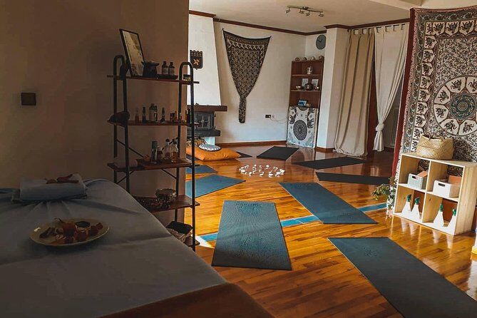 Join a Yoga Class! - The Experience: A Closer Look