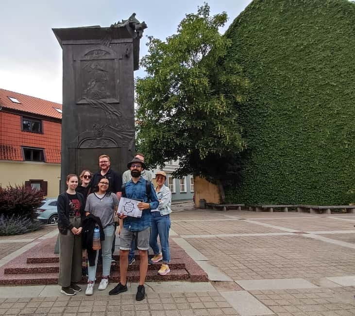 Join in Klaipeda: Old Town WalkingTour - the lost city Memel - Who Will Love This Tour?