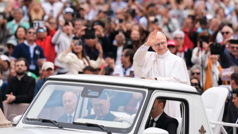 Join Pope Leo XIVs Papal Audience in Rome - The Papal Audience Experience