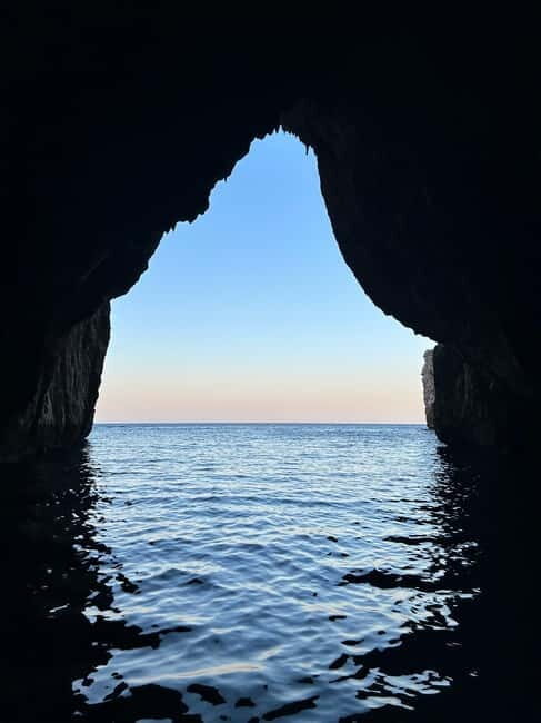 Join us for a 1-hour boat trip to explore the amazing caves of Salento - The Bottom Line