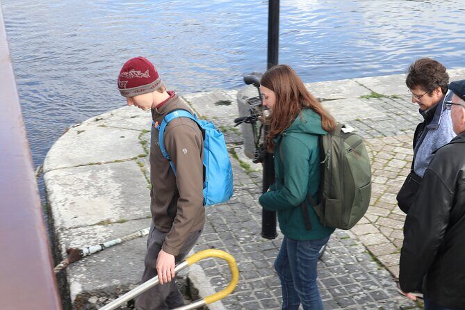 Joint 3-hour Riverboat Cruise plus Historic Galway city tour - Final Thoughts