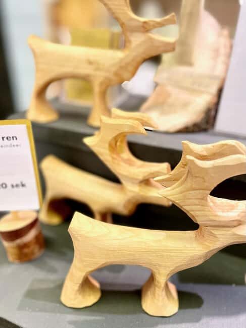 Jokkmokk: Sámi Culture & Arctic Craft Tour - February 2026 - FAQs