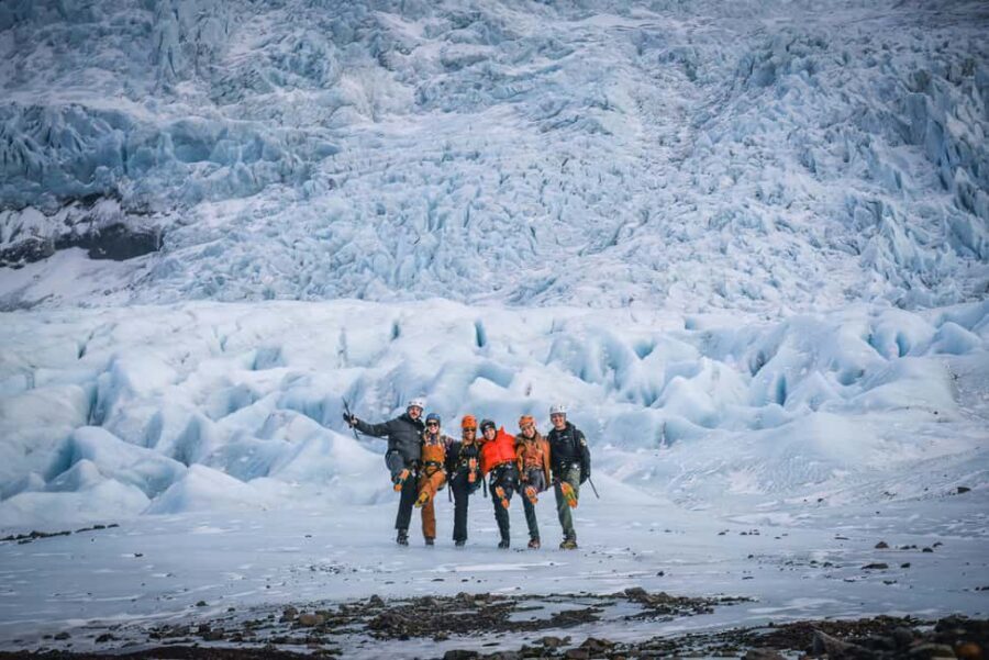 Jökulsárlón: Ice Cave and Glacier Hike Tour by Super Jeep - The Super Jeep Experience