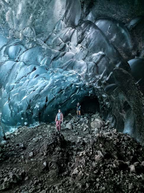 Jökulsárlón Ice Cave Tour - Inside Vatnajökull glacier - Practical Considerations