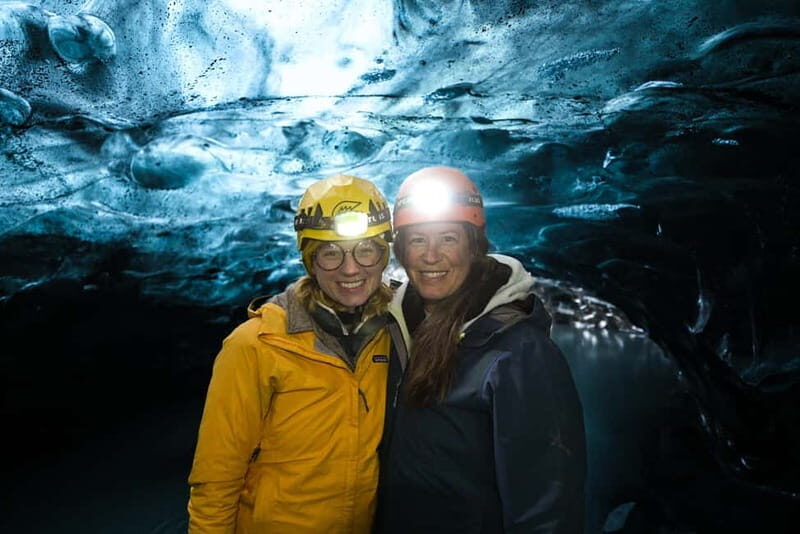 Jökulsárlón: Ice Cave Tour with Glacier Hike & Super Jeep - The Glacier Hike: Walking on the Ice