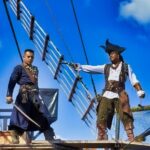 Jolly Roger Pirate Show and Dinner Cruise with Open Bar - The Experience: Our Perspective