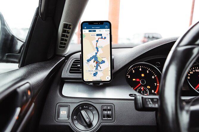 Joshua Tree National Park Self-Guided Driving Audio Tour - The Experience in Practice