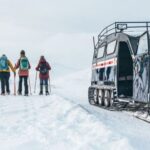 Jotunheimen: Snowcoach Tour with Snowhoeing and Lunch - The Trail and Surroundings: What You’ll See