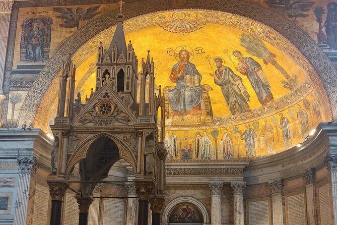 Jubilee 2025 Rome: Tour of Catacombs and Ancient Appian Way - What the Reviews Tell Us