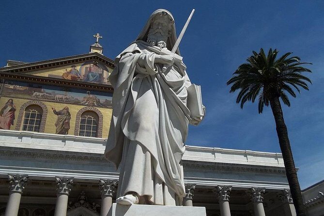 Jubilee Divine Pathways: Tour of Rome's Basilicas - Private Cab - The Value of the Tour