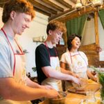 Jubilee Special: Ravioli & Aperitivo Class in Rome - The Location and Practicalities