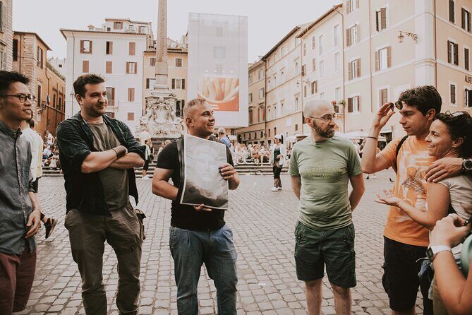 Julius Caesar and the Emperors' Nighttime Stories - An Evening Tour That Brings Rome’s Emperors to Life