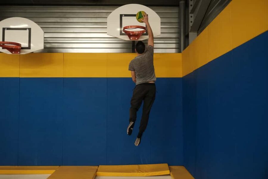 Jump 1h Trampoline Parc Béziers - What to Expect During Your Visit