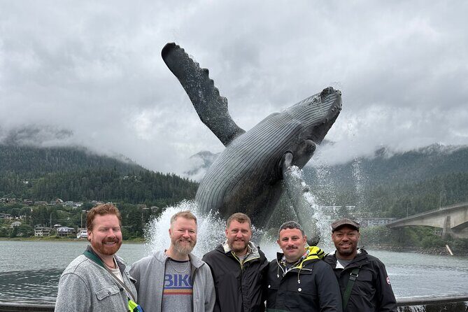Juneau Private 3 Hour Sightseeing Tour with a Local - The Highlights: Stops and Sights