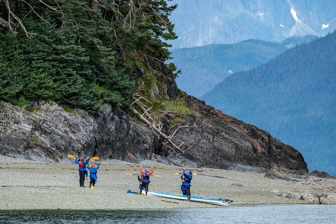 Juneau Shore Excursion: Paddle with Whales Kayak Adventure - What Makes This Tour Special