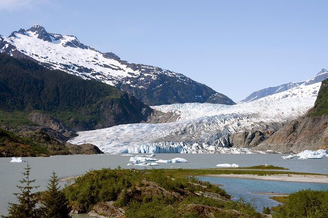 Juneau Wildlife Whale Watching & Mendenhall Glacier - Detailed Itinerary Breakdown