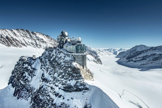 Jungfrau, Top of Europe & Interlaken Small group from Zurich - What Travelers Say