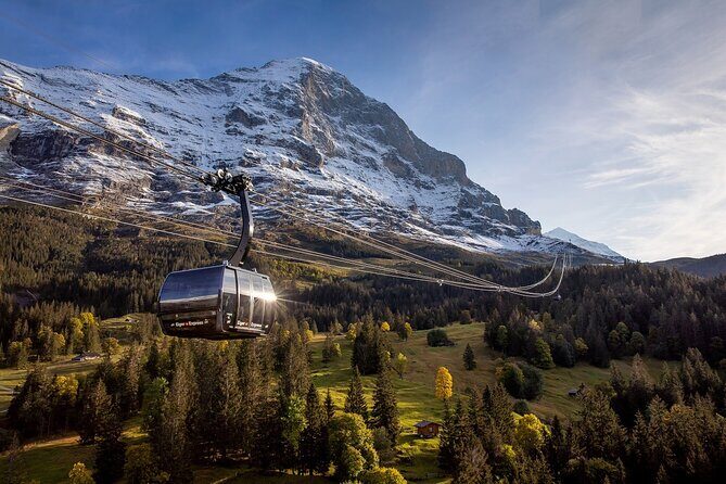 Jungfraujoch Day Trip from Lucerne with Eiger Express Gondola - Who Would Enjoy This Tour?