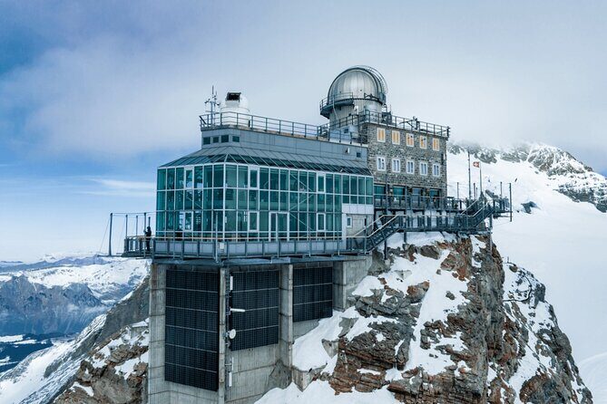 Jungfraujoch Private Day Trip to Jungfrau and Lauterbrunnen - Who is This Tour Best Suited For?