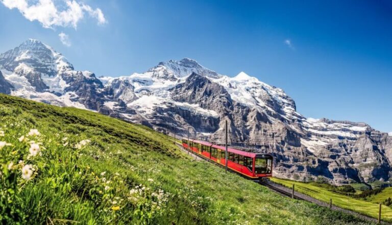 Jungfraujoch: Roundtrip to the Top of Europe by Train - Who Should Consider This Tour?