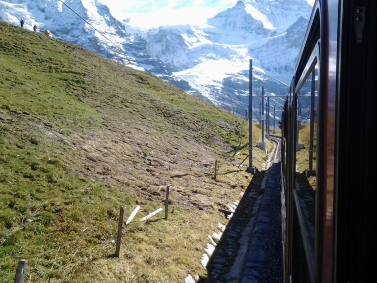 Jungfraujoch Top of Europe Private Day Trip from Bern - The Experience and Its Value
