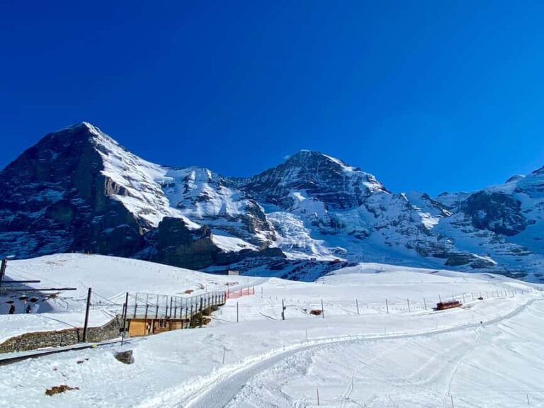 Jungfrau's Region Discovery Private Tour | From Bern - What Makes This Tour Stand Out