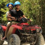Jungle Adventure! ATV's (shared), Ziplining and Cenote Cancun & Playa Del Carmen - What the Tour Includes and What it Doesn’t