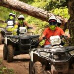 Jungle ATV Tour "La Tigra" double (2 persons ride tandem on ATV) - A Closer Look at the Jungle ATV Experience