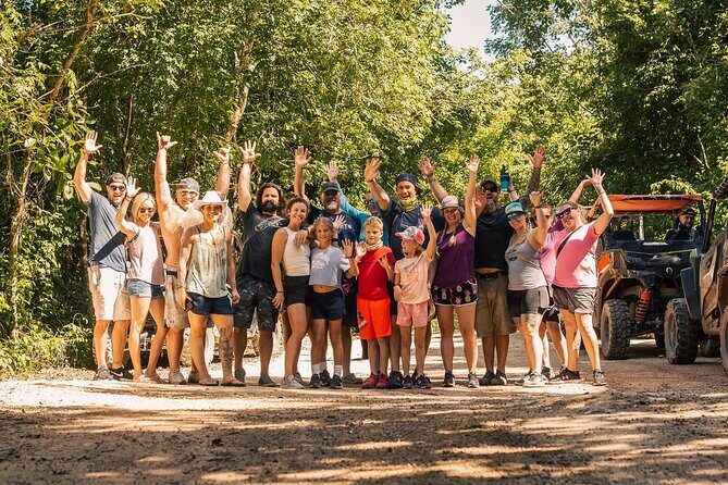 Jungle Buggy Day Tour - Breaking Down the Itinerary