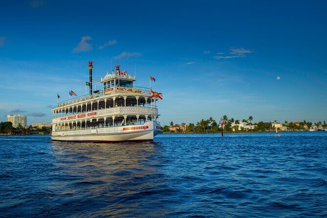 Jungle Queen Riverboat 90-Minute Narrated Sightseeing Cruise in Fort Lauderdale - Analyzing the Value