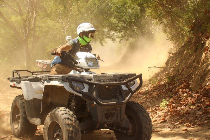 Jungle Single ATV Tour "El Mirador" - Equipment and Safety