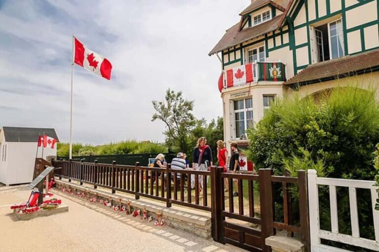 Juno Beach & Beyond: A Private Canadian D-Day Tribute Tour - Practical Tips