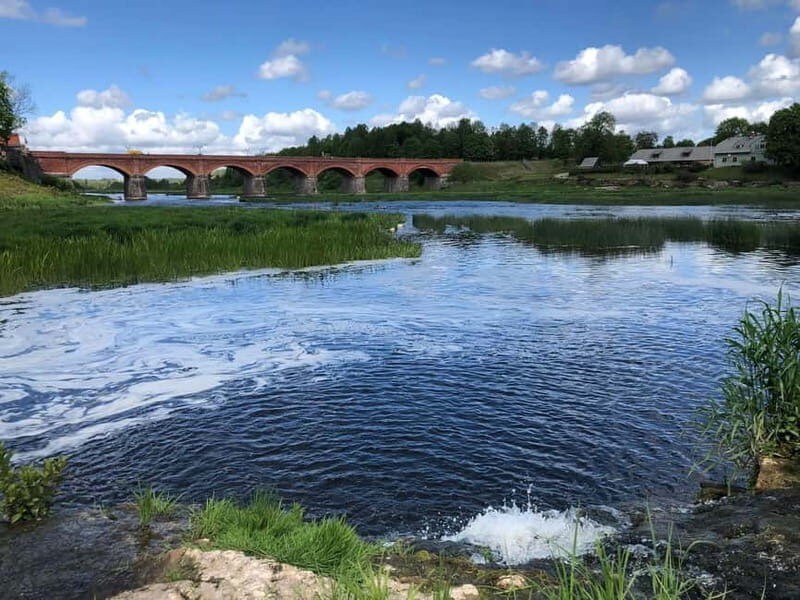 Jurmala,Kuldiga, Ragaciems beach, Kemeri N Park,Food & drink - Practical Details & Value for Money