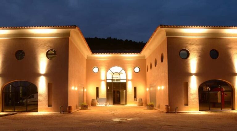 Just outside Aix-en-Provence: Cellar tour and tasting - FAQ