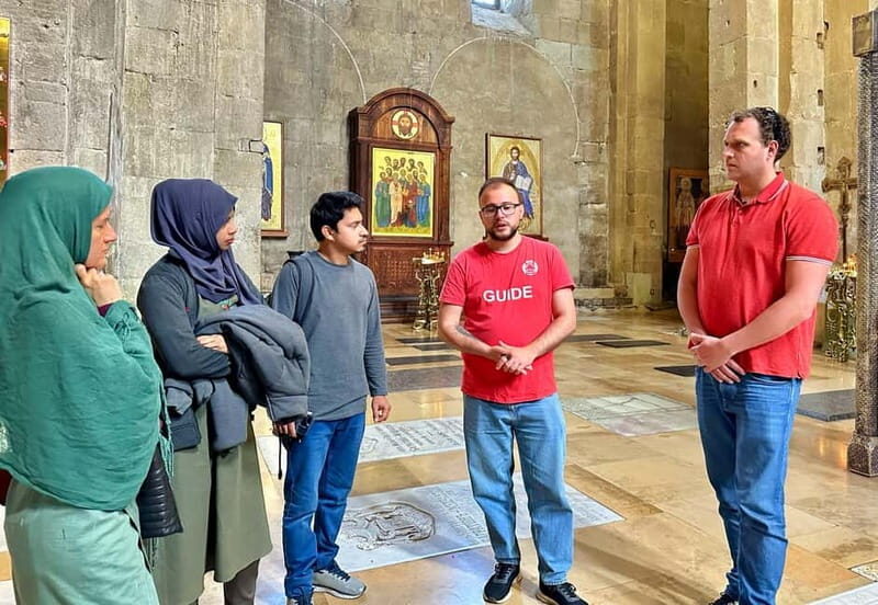 Jvari & Mtskheta group tour from Tbilisi - What’s Included and What You Should Know