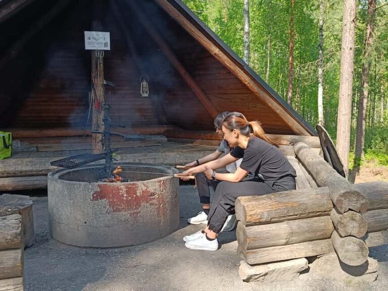 Jyväskylä: Finnish Homestay Experience with Meals - FAQ