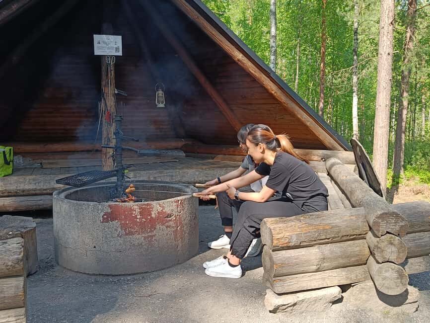 Jyväskylä: Finnish Homestay Experience with Meals - FAQ